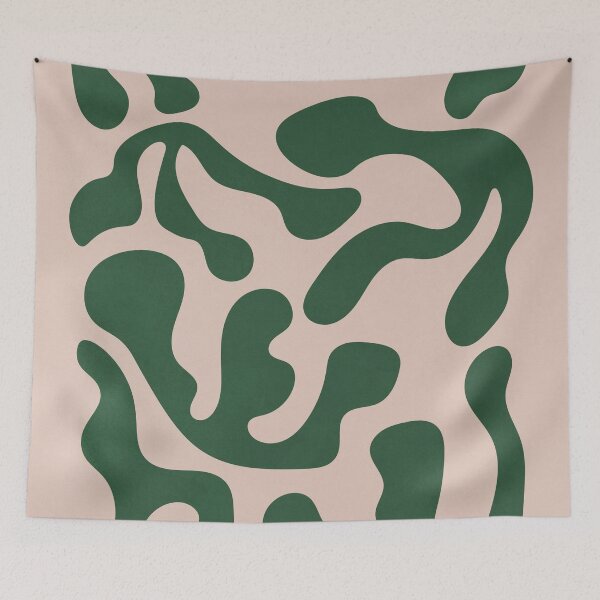 Item preview, Captivating Abstract, Green designed and sold by technicolorable_art.