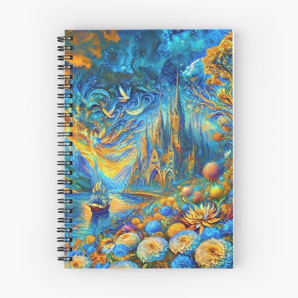 Item preview, Abstraction of castle and cat. DeepDream designed and sold by blackhalt.