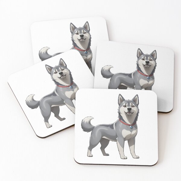 Item preview, Norwegian Elkhound designed and sold by Bilisik.
