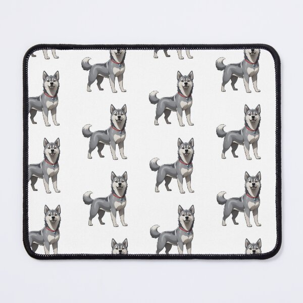 Item preview, Norwegian Elkhound designed and sold by Bilisik.