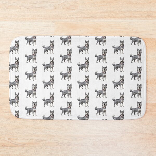 Item preview, Norwegian Elkhound designed and sold by Bilisik.