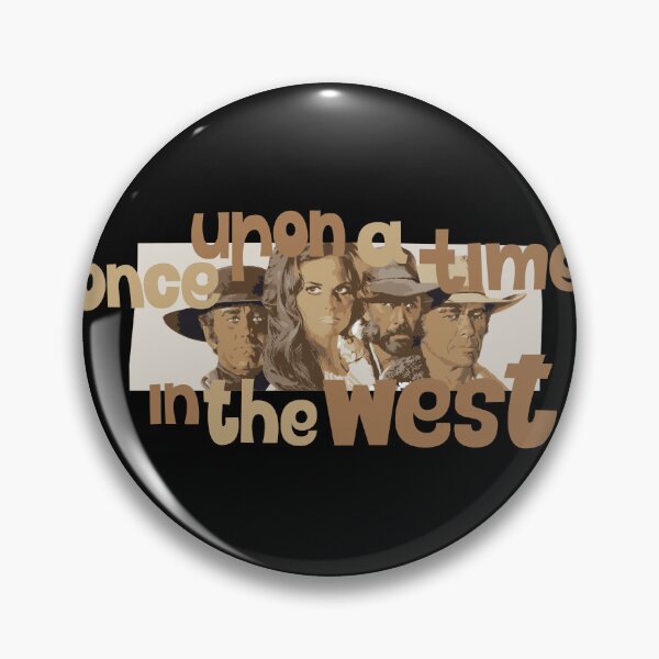Item preview, Serenade of the Spaghetti Western: Tribute to Once Upon a Time in the West designed and sold by Boogosh.