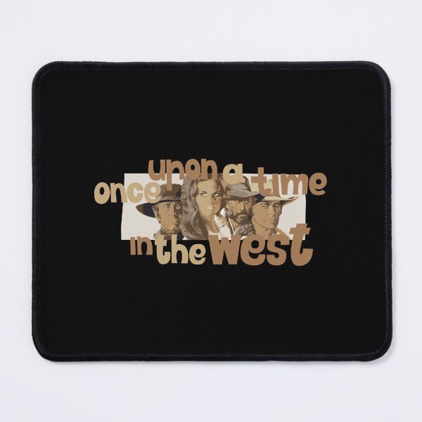 Item preview, Serenade of the Spaghetti Western: Tribute to Once Upon a Time in the West designed and sold by Boogosh.