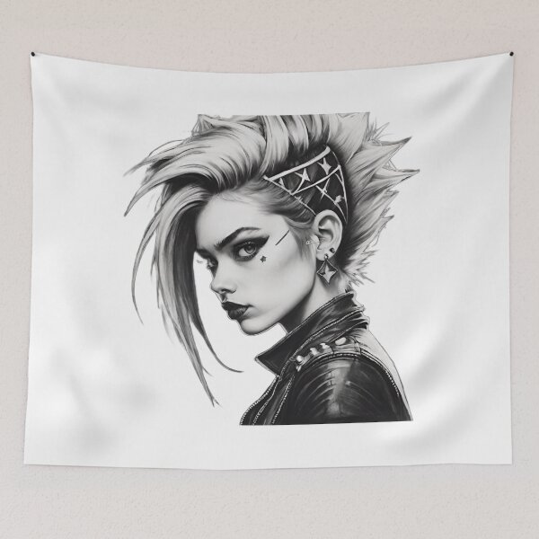 Item preview, No one told you look designed and sold by hillary marek.