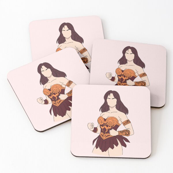 Item preview, Powerful woman, warrior designed and sold by stickermainia.