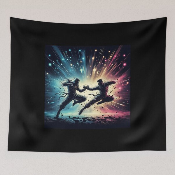 Item preview, Fight Beyond the Stars designed and sold by pumsquare.