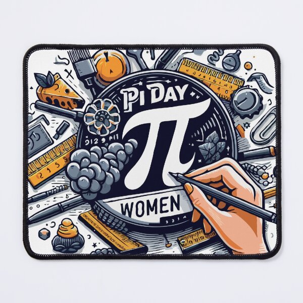 Item preview, pi day women designed and sold by TshirtTalkYou.