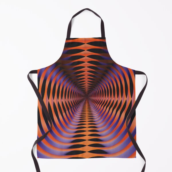 Item preview, The Illusion Of Infinity Kinetic Optical Illusions Psychedelic Realism designed and sold by SMARTKIT DESIGNAGENCY.