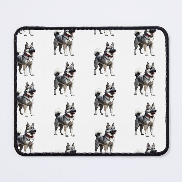 Item preview, Norwegian Elkhound designed and sold by Bilisik.