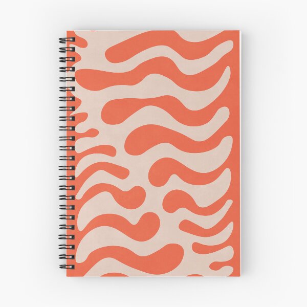 Item preview, Organic Minimalist Floral, Leaf Shapes, Red designed and sold by technicolorable_art.