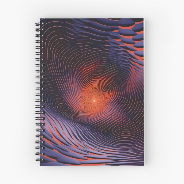 Item preview, The Illusion Of Infinity Kinetic Optical Illusions Psychedelic Realism designed and sold by SMARTKIT  DESIGNAGENCY.