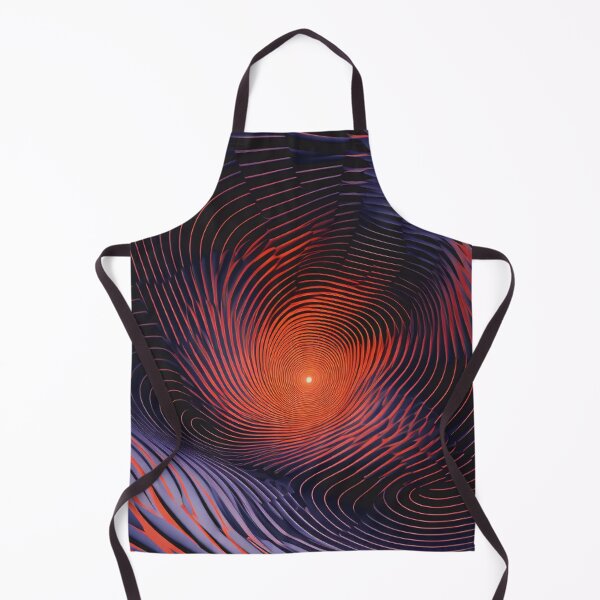 Item preview, The Illusion Of Infinity Kinetic Optical Illusions Psychedelic Realism designed and sold by SMARTKIT DESIGNAGENCY.