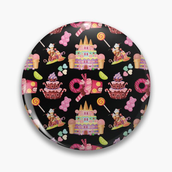 Item preview, Seamless candy pattern designed and sold by darshants.