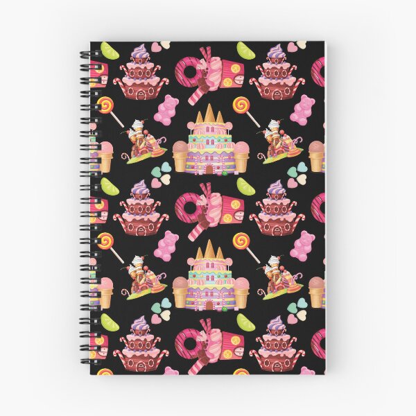 Item preview, Seamless candy pattern designed and sold by darshants.