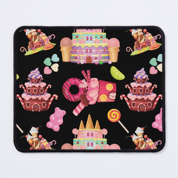 Item preview, Seamless candy pattern designed and sold by darshants.