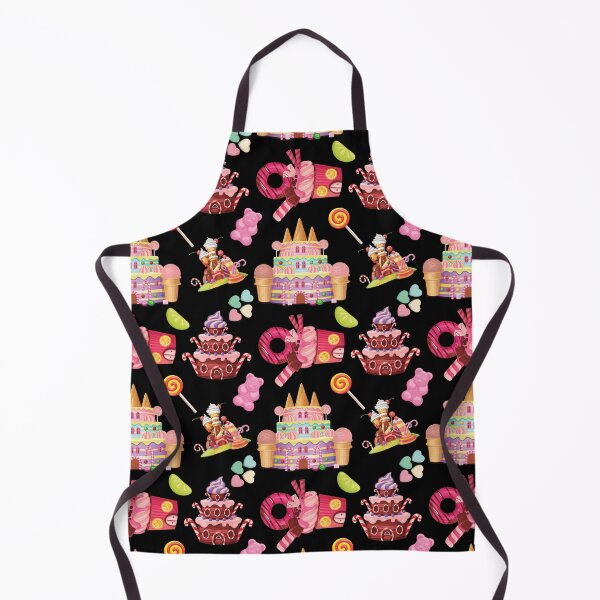Item preview, Seamless candy pattern designed and sold by darshants.