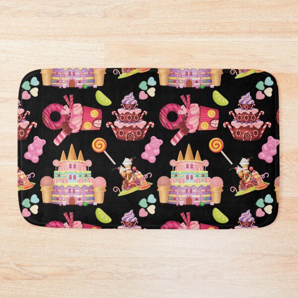 Item preview, Seamless candy pattern designed and sold by darshants.