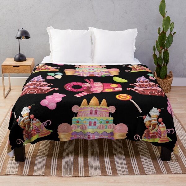 Item preview, Seamless candy pattern designed and sold by darshants.