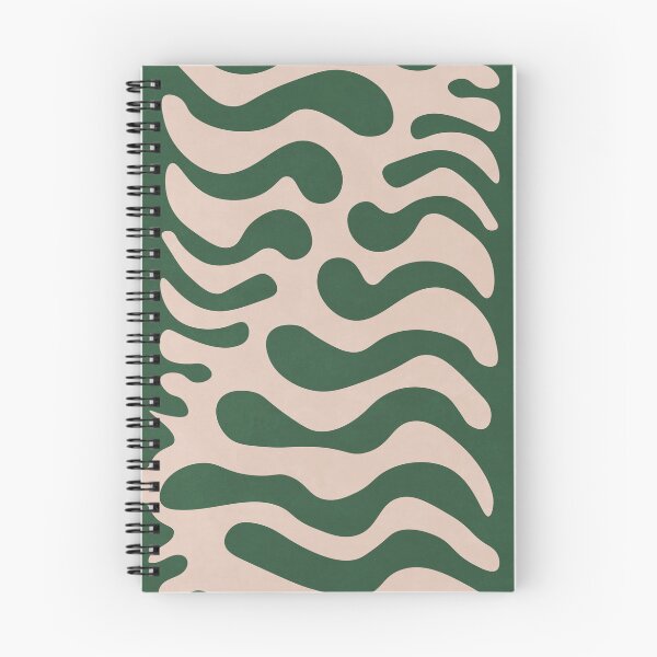 Item preview, Organic Minimalist Floral, Leaf Shapes, Green designed and sold by technicolorable_art.