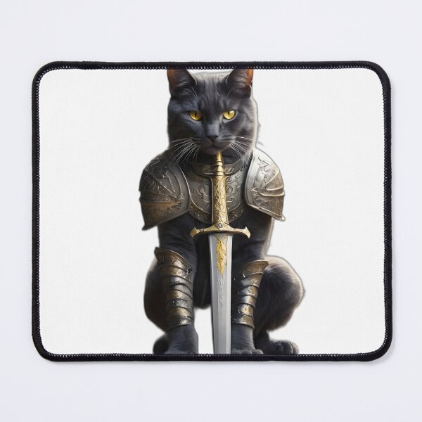 Item preview, Black Itty Bitty TroubleMakers Tuxedo Cat Sticker designed and sold by Catana lover.