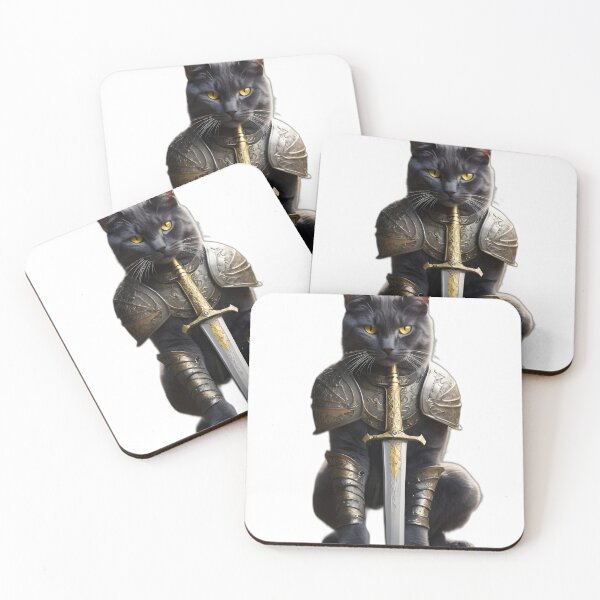 Item preview, Black Itty Bitty TroubleMakers Tuxedo Cat Sticker designed and sold by Catana lover.