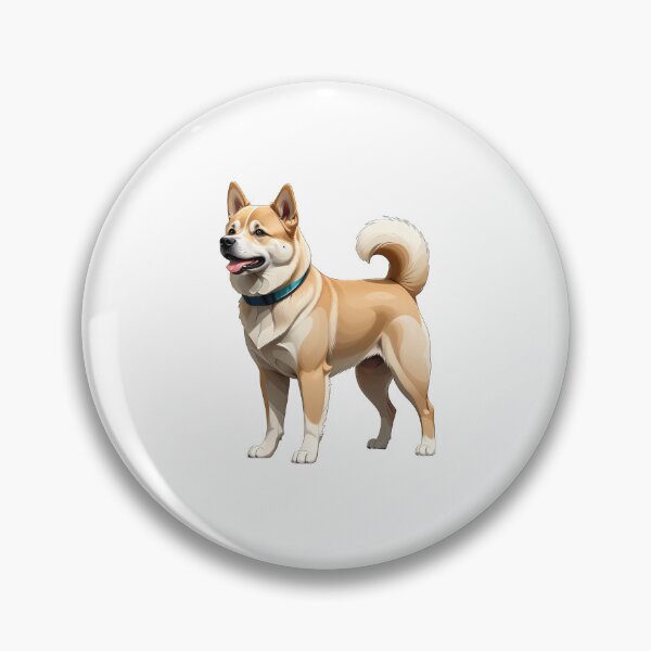 Item preview, Norwegian Buhund designed and sold by Bilisik.