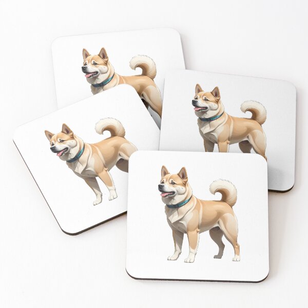 Item preview, Norwegian Buhund designed and sold by Bilisik.