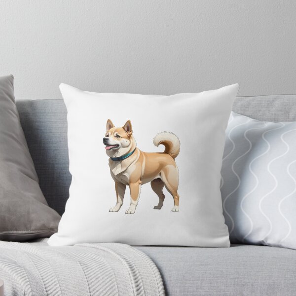 Item preview, Norwegian Buhund designed and sold by Bilisik.