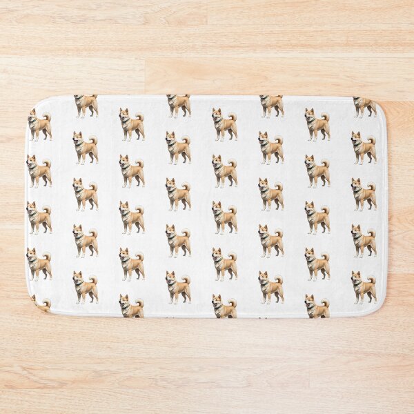 Item preview, Norwegian Buhund designed and sold by Bilisik.