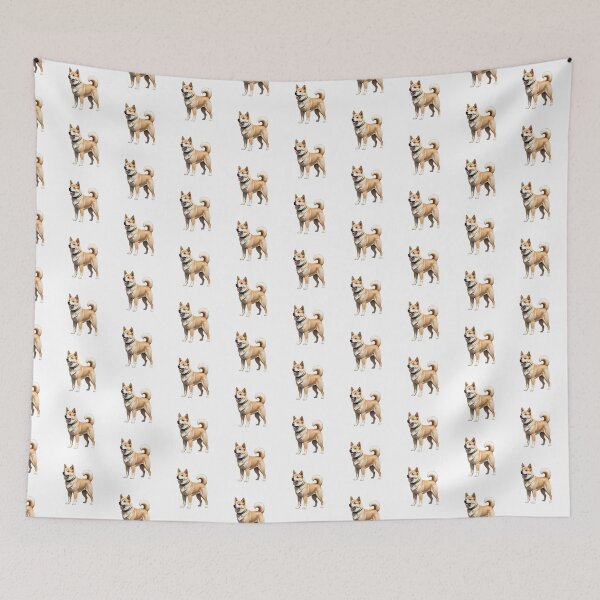 Item preview, Norwegian Buhund designed and sold by Bilisik.
