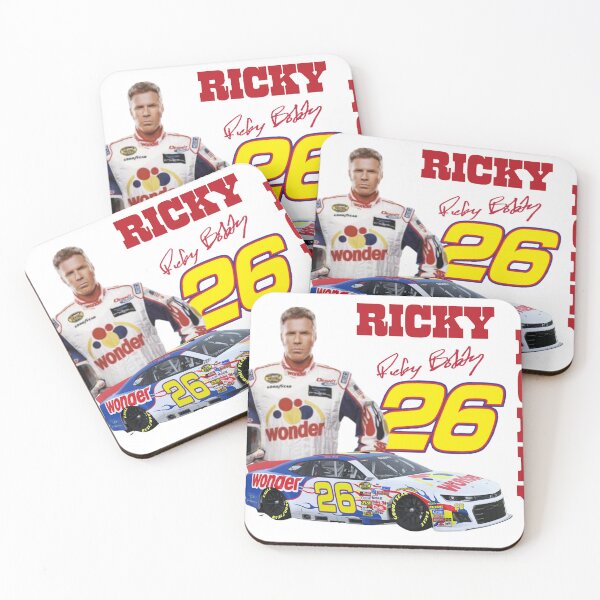 Item preview, Ricky Bobby NASCAR T-Shirt designed and sold by fruiyadesigns.