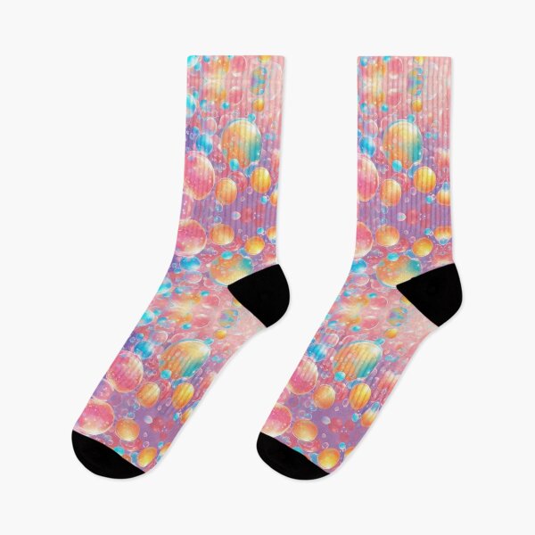 Item preview, Baby Bubbles - soft pastel designed and sold by ComicJo.