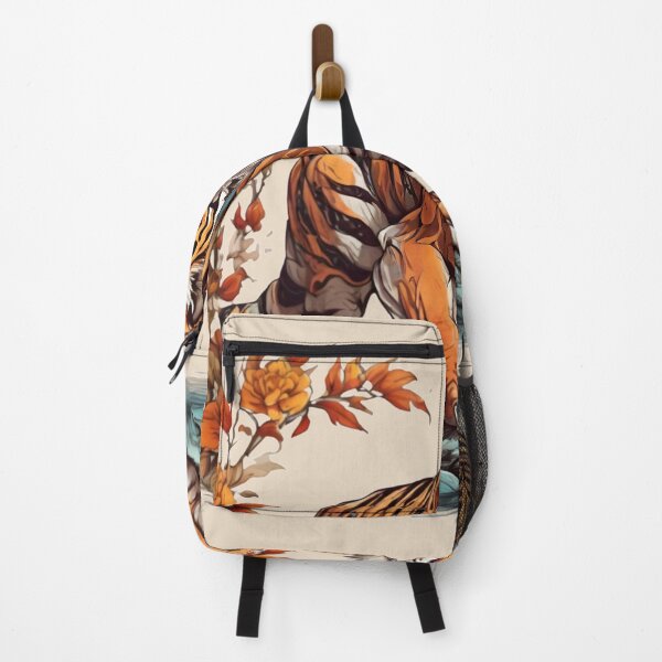 Item preview, Beautiful Tiger Drawing designed and sold by PolygonPinnacle.