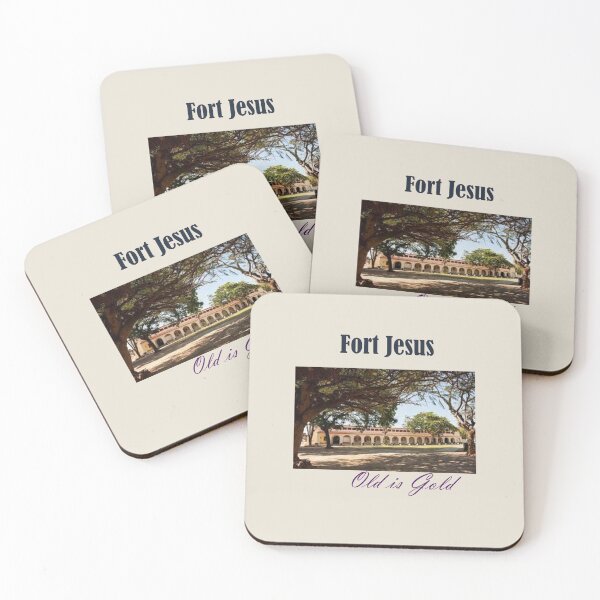 Item preview, Fort Jesus: Old is Gold designed and sold by annenambiro.