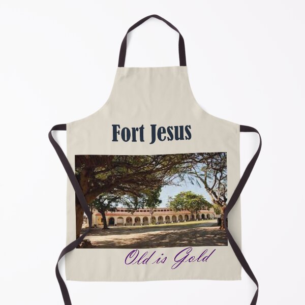 Item preview, Fort Jesus: Old is Gold designed and sold by annenambiro.