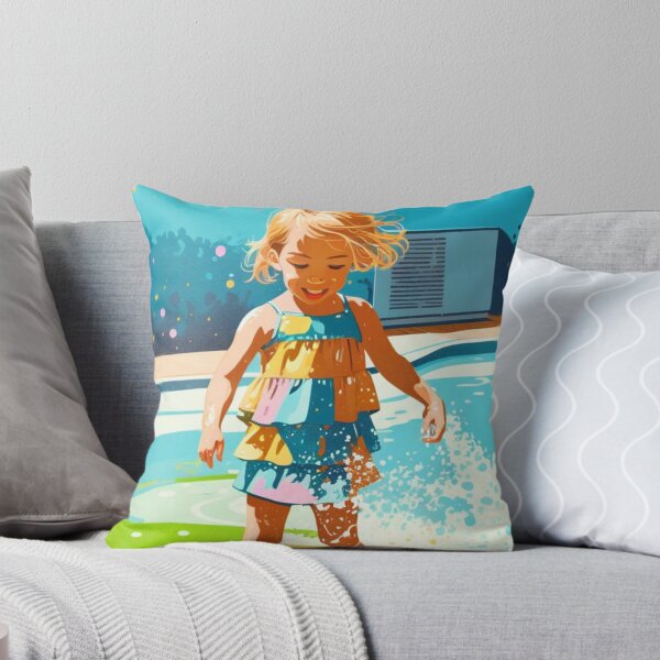 Item preview, Summer splash designed and sold by chitakoneko.