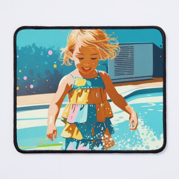 Item preview, Summer splash designed and sold by chitakoneko.