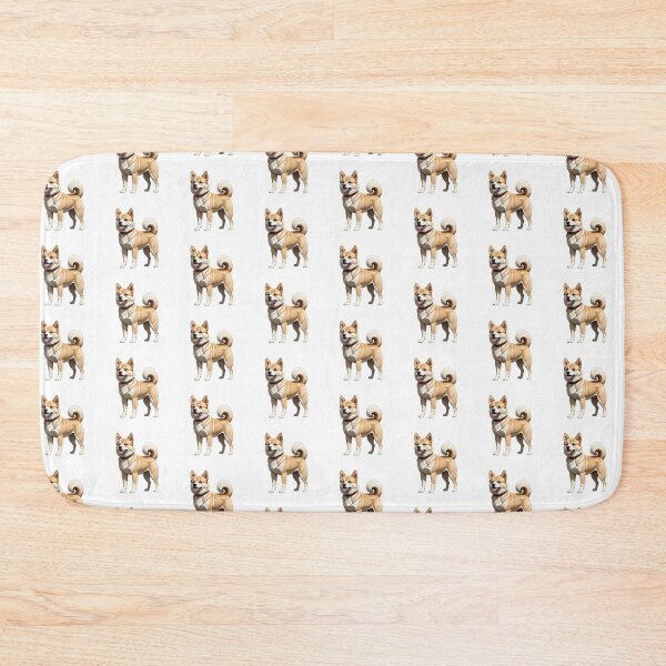 Item preview, Norwegian Buhund designed and sold by Bilisik.