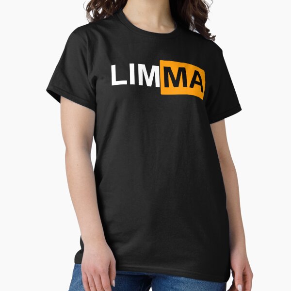 LIMMA in PORNHUB mode Classic T-Shirt