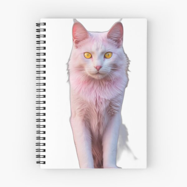 Item preview, Pink Itty Bitty TroubleMakers Tuxedo Cat Sticker designed and sold by Catana lover.