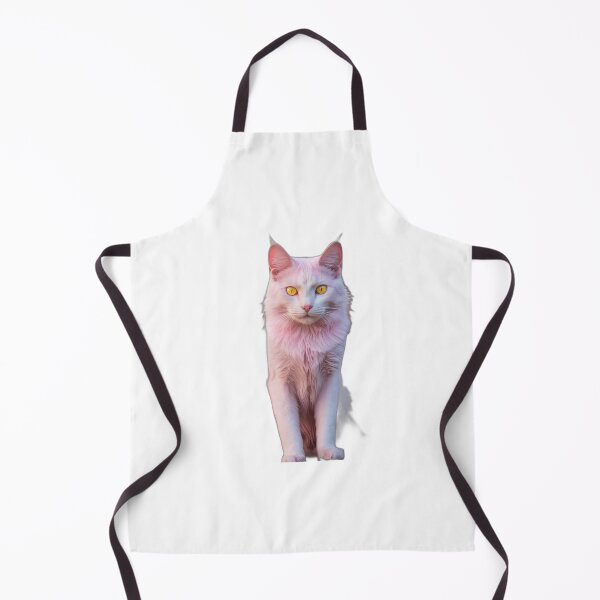 Item preview, Pink Itty Bitty TroubleMakers Tuxedo Cat Sticker designed and sold by Catana lover.