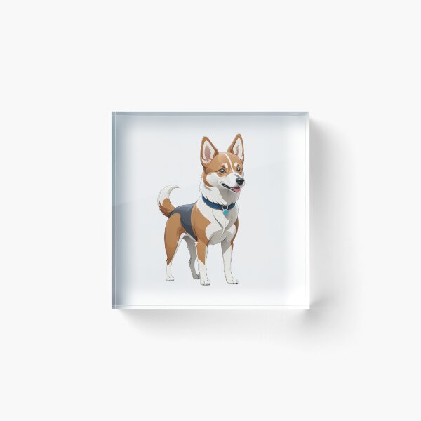 Item preview, Norwegian Lundehund designed and sold by Bilisik.