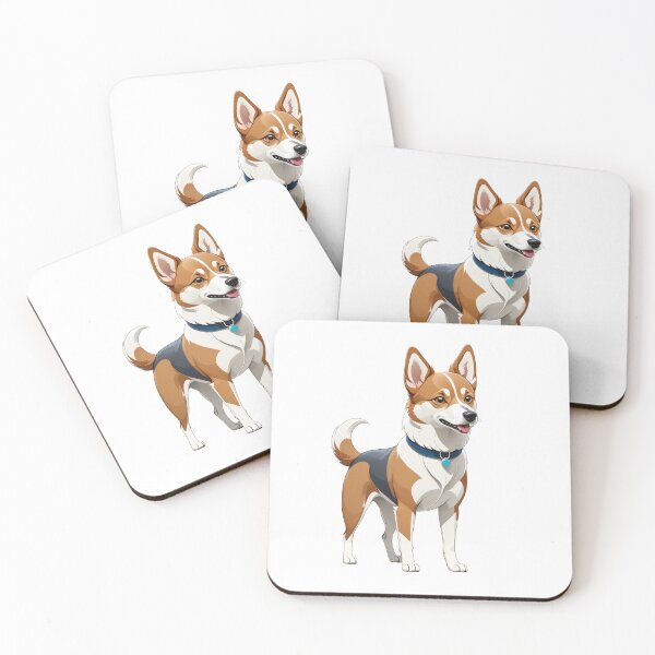 Item preview, Norwegian Lundehund designed and sold by Bilisik.