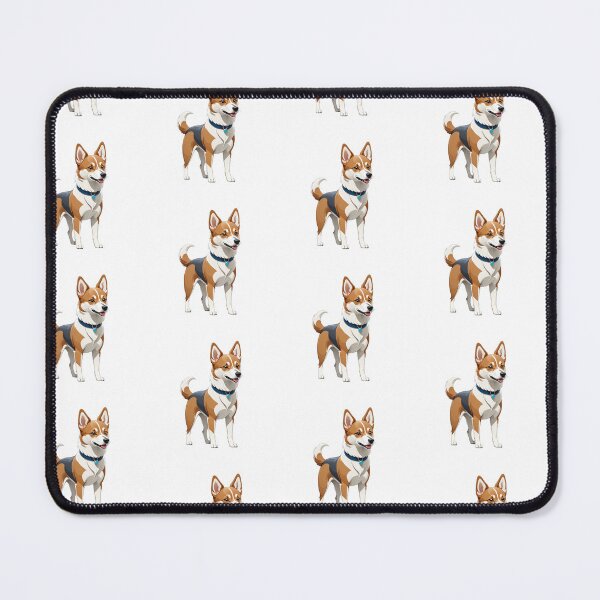 Item preview, Norwegian Lundehund designed and sold by Bilisik.