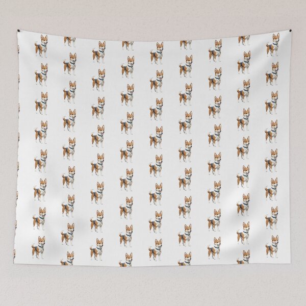 Item preview, Norwegian Lundehund designed and sold by Bilisik.