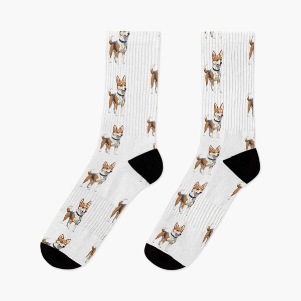 Item preview, Norwegian Lundehund designed and sold by Bilisik.