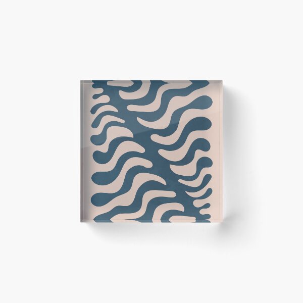 Item preview, Botanical Leaf Abstraction designed and sold by technicolorable_art.
