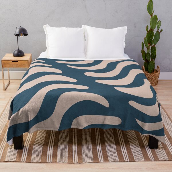 Item preview, Botanical Leaf Abstraction designed and sold by technicolorable_art.