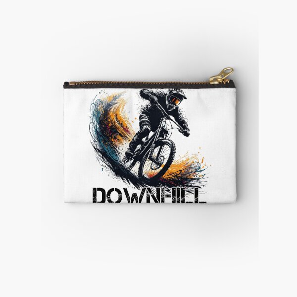 Item preview, Downhill Down Hill MTB Mountain Biking Gift designed and sold by Pineapple-Tree.