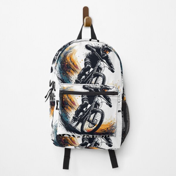 Item preview, Downhill Down Hill MTB Mountain Biking Gift designed and sold by Pineapple-Tree.